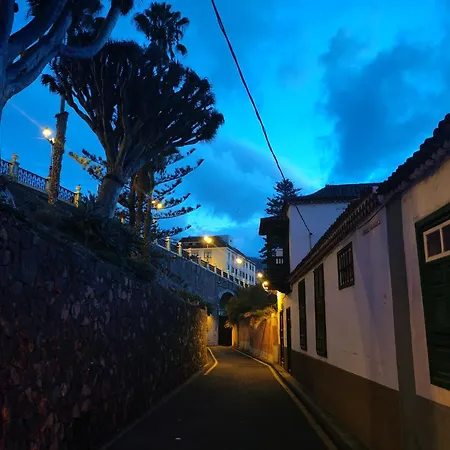 Casa Rosales アパート