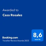 Casa Rosales Appartement La Orotava