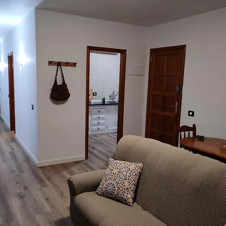 Apartment Casa Rosales *