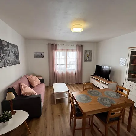 شقة Casa Rosales *