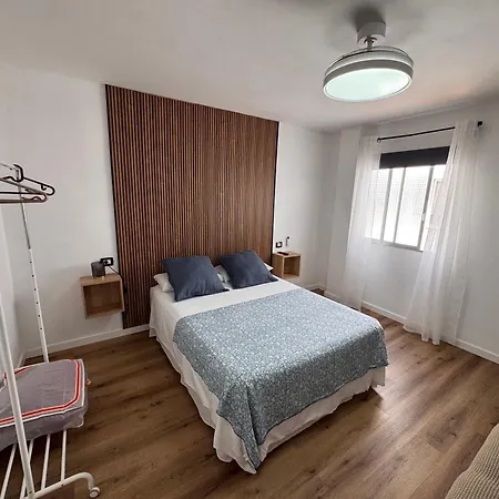 Apartmán Casa Rosales