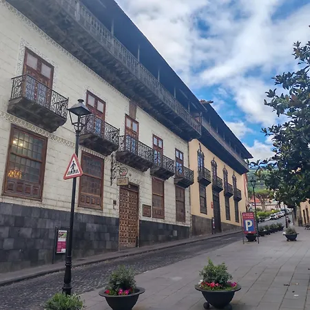 Apartmán Casa Rosales