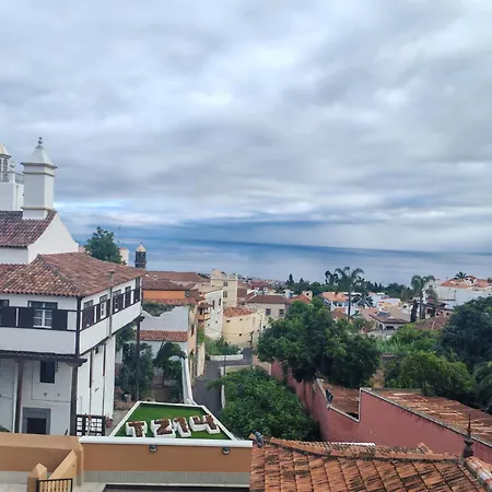 Apartment Casa Rosales La Orotava
