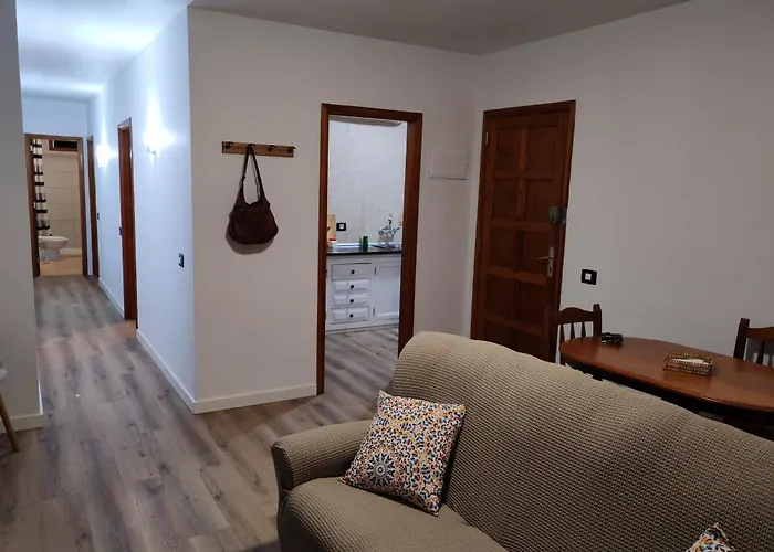 شقة Casa Rosales *