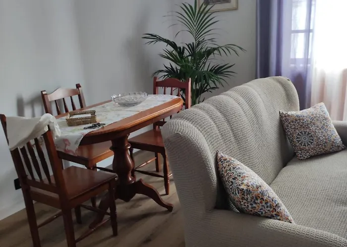 Casa Rosales لا أوروتافا